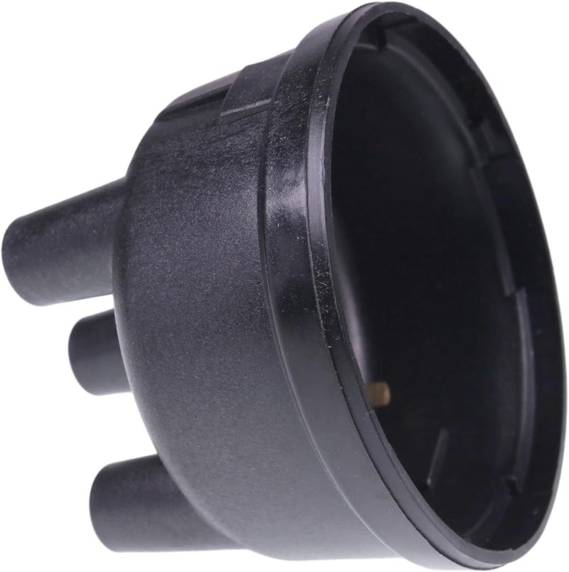 TCINDRR NCA12106A Distributor Cap Compatible with 4 cyl Ford New Holland 2000 4000 501 600 700 800 8N - Image 5
